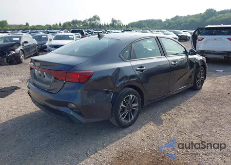 2023 Kia Forte Lxs из США, поврежденный, VIN 3KPF24AD7PE620858